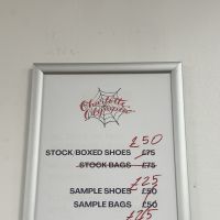 Charlotte Olympia Sample Sale