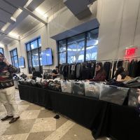 Cashmere Sample Sale