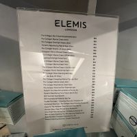 ELEMIS Sample Sale