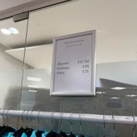 New & Lingwood Sample Sale