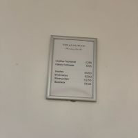 New & Lingwood Sample Sale