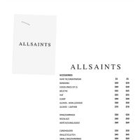 AllSaints Sample Sale
