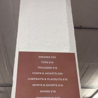 Nobody’s Child Sample Sale