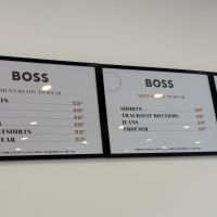 Hugo Boss Private Sale