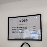 Hugo Boss Private Sale