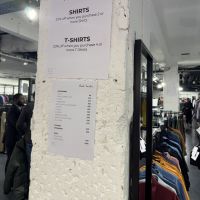 Paul Smith Sample Sale