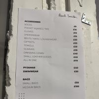 Paul Smith Sample Sale