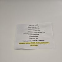 Derek Lam Sample Sale