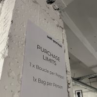 self-portrait Sample Sale