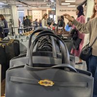 Mulberry Sample Sale