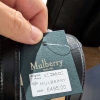 Mulberry Sample Sale