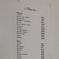 3.1 Phillip Lim Sample Sale