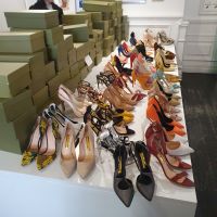 Rupert Sanderson Sample Sale