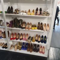 Rupert Sanderson Sample Sale