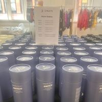 Spring Pop-Up Sample Sale