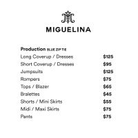 Miguelina Sample Sale