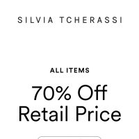 Silvia Tcherassi Sample Sale