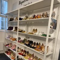 Rupert Sanderson Sample Sale