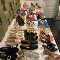 Rupert Sanderson Sample Sale