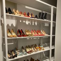 Rupert Sanderson Sample Sale