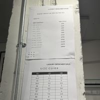 Luxury Designer Sale