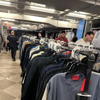 Hugo Boss Sample Sale