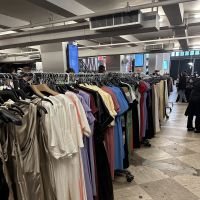 Hugo Boss Sample Sale