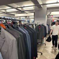 Hugo Boss Sample Sale