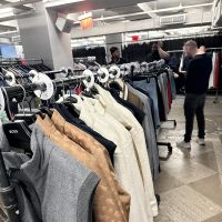 Hugo Boss Sample Sale