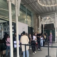 Cinq à Sept Sample Sale