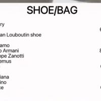 Hermès Cut Label Sample Sale