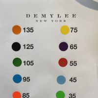 DEMYLEE Spring 26 Sample Sale