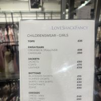 LoveShackFancy Sample Sale