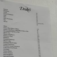 Drake's Archive Sale