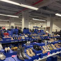 VIP Stuart Weitzman Sample Sale
