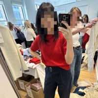 White & Warren Spring Sample Sale