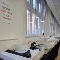 LK Bennett Footwear Sample Sale