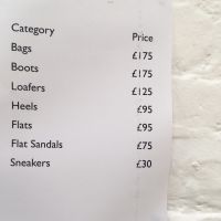 Rejina Pyo Warehouse Sale