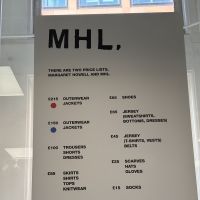 Margaret Howell Sample Sale