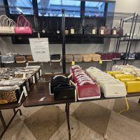 Marc Jacobs Sample Sale