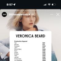 Veronica Beard Sample Sale