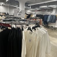 Lafayette 148 Sample Sale