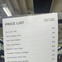 GREYLIN Sample Sale