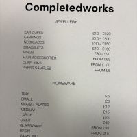 Completedworks Sample Sale