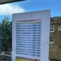 Ettinger Sample Sale