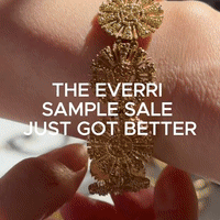 Everri Jewelry Spring Sample Sale