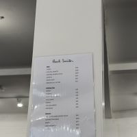 Paul Smith Sample Sale