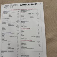 Monsoon Accessorize & East Sample Sale