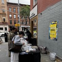Alexis Bittar Sidewalk Sample Sale