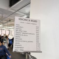 Veronica Beard Sample Sale